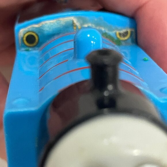 Thomas Train Engine Trackmaster Motorized Battery Operated Muddy C 2013 VIDEO - Picture 7 of 16